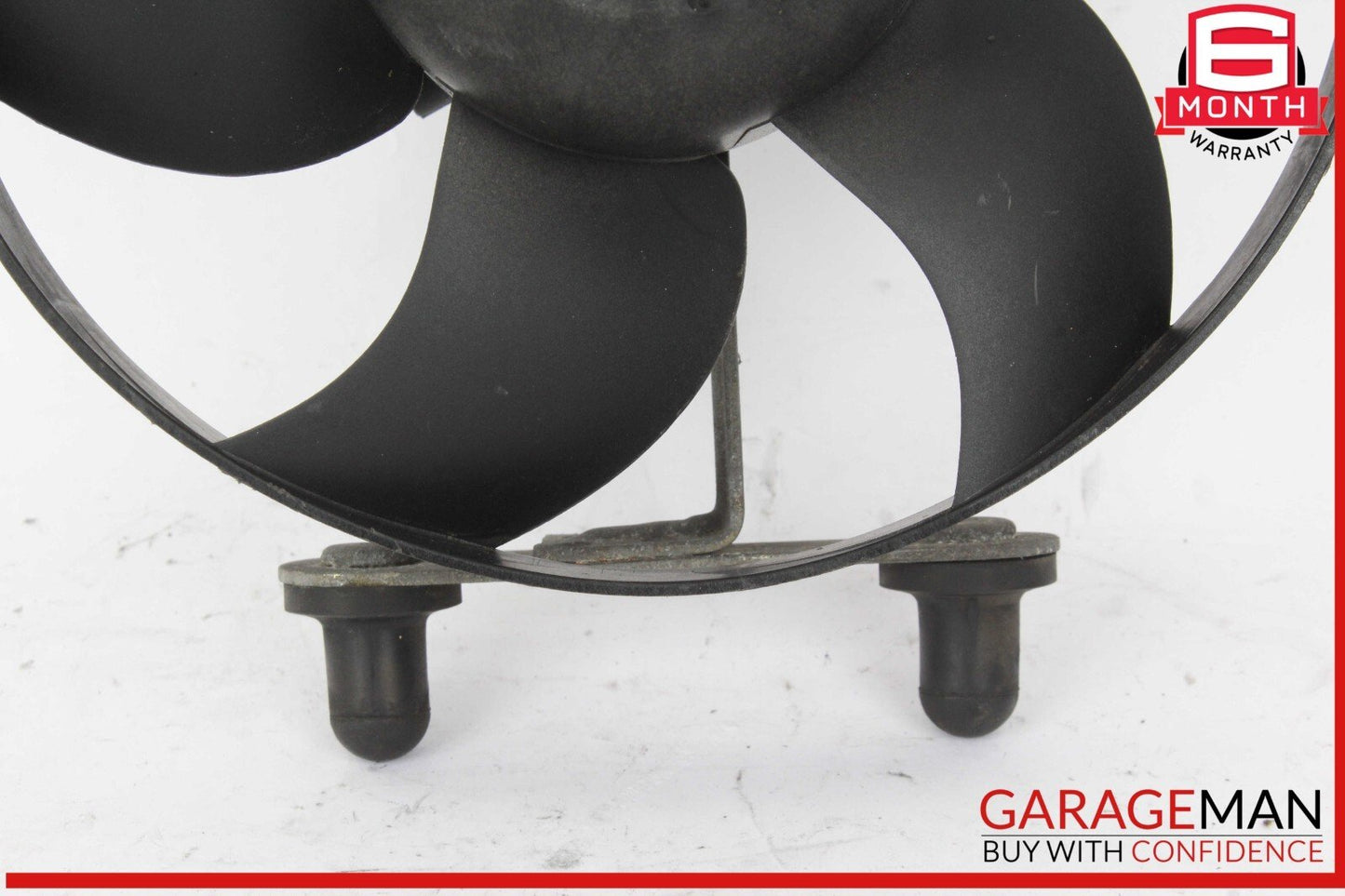97-04 Porsche Boxster 986 Engine Motor Cooling Fan Blades Intake Assembly OEM