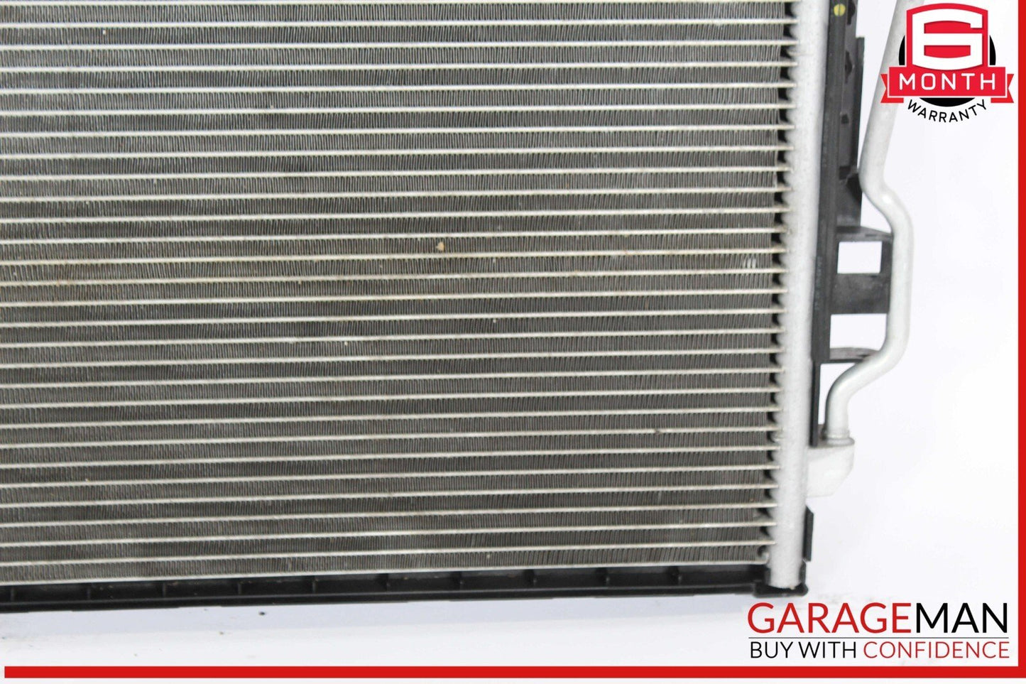 10-13 Mercedes W221 S400 Hybrid Radiator A/C Air Conditioning Condenser Assy OEM