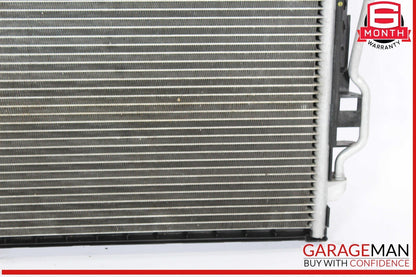 10-13 Mercedes W221 S400 Hybrid Radiator A/C Air Conditioning Condenser Assy OEM