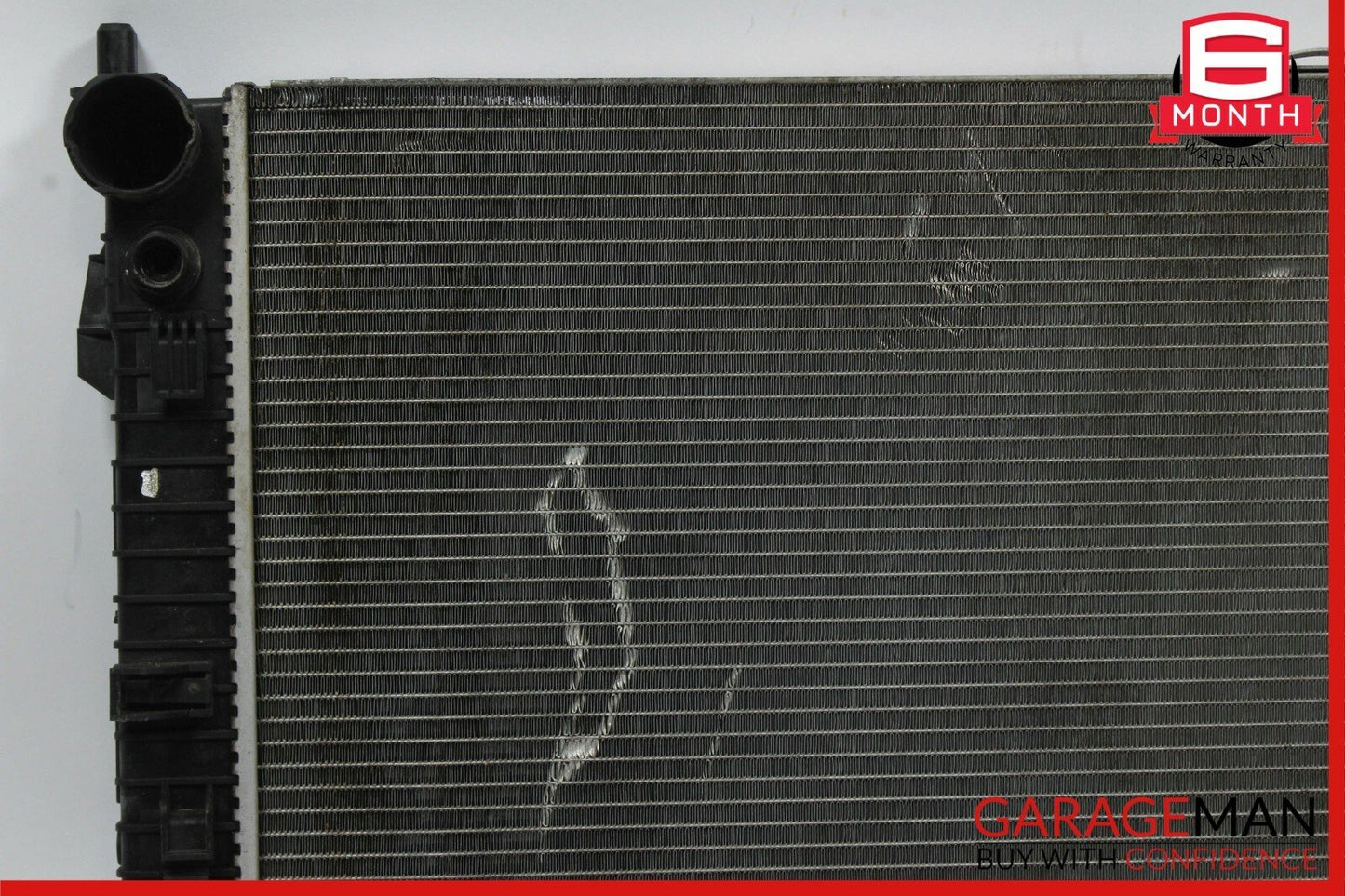 03-08 Mercedes W209 CLK350 C280 Engine Water Cooling Radiator 2035003903 OEM