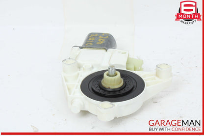 08-16 Mercedes W204 C300 E350 GLK350 Rear Left Door Window Regulator Motor Unit