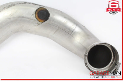 11-20 Mercedes X166 GL450 4MATIC CL550 Left Side Air Intake Hose Duct Pipe OEM