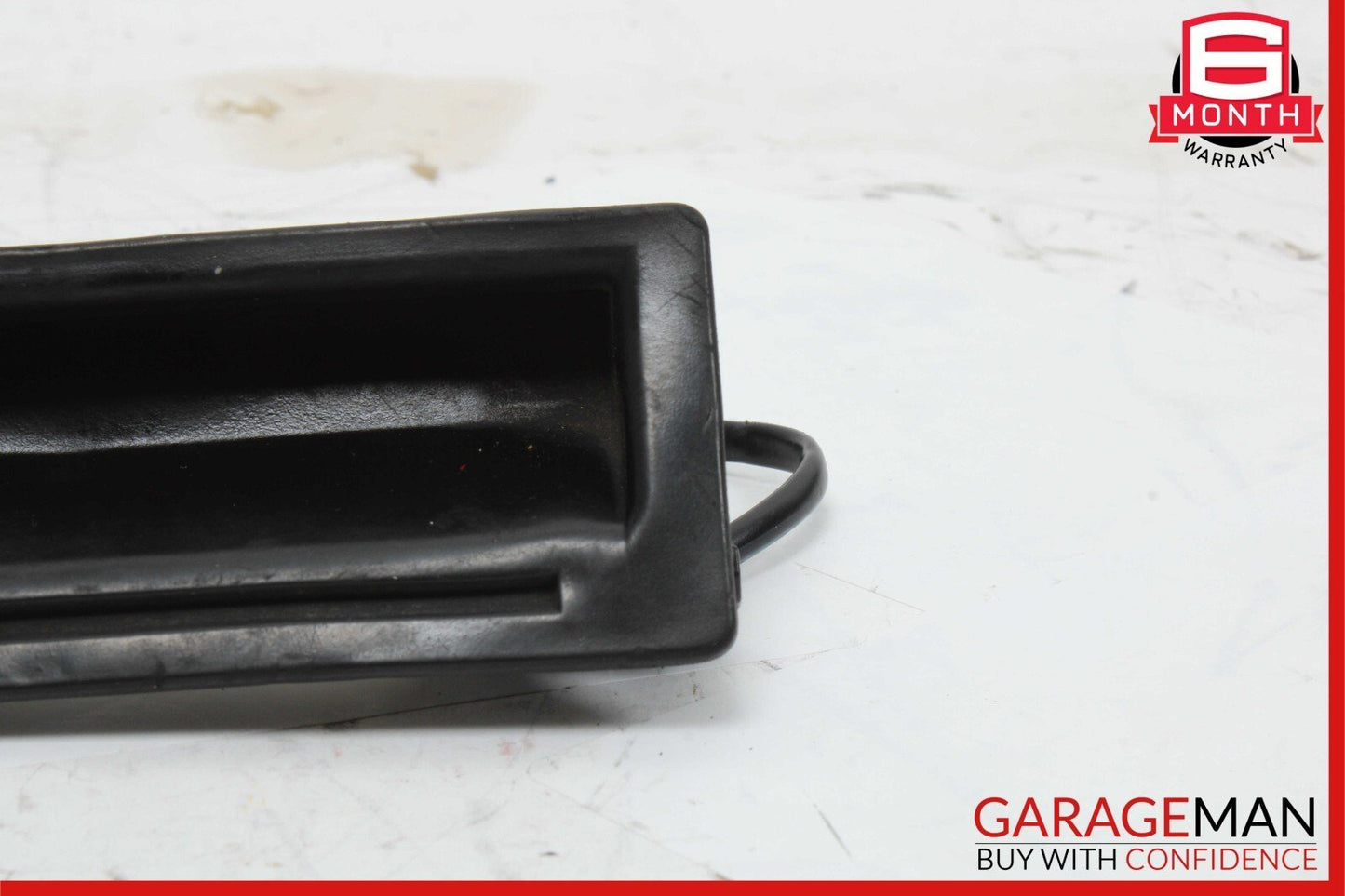 03-10 Porsche Cayenne Turbo Trunk Switch Liftgate Lid Release 1J0827566F OEM