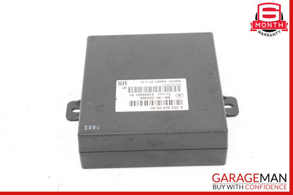 00-06 Mercedes W220 S55 CL55 Voice Command Control Module OEM