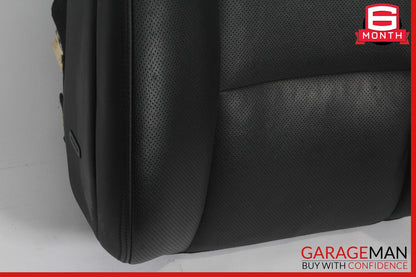 10-13 Mercedes W221 S550 S400 S350 Front Right Side Top Upper Seat Cushion OEM