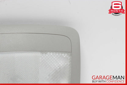 12-19 Mercedes X166 GL450 GLE350 Interior Roof Compartment Reading Light Lamp