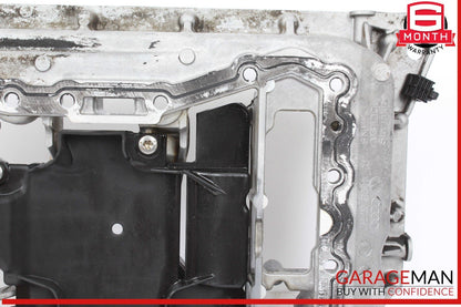 17-19 Audi Q7 Upper Engine Oil Pan 06E103603BD OEM