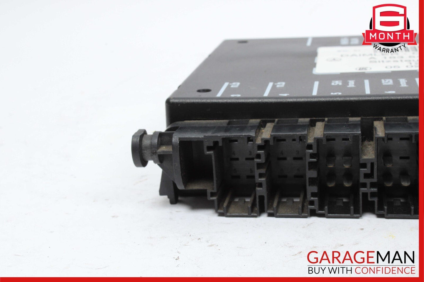 98-05 Mercedes W163 ML350 ML55 AMG Front Left Or Right Seat Control Module OEM