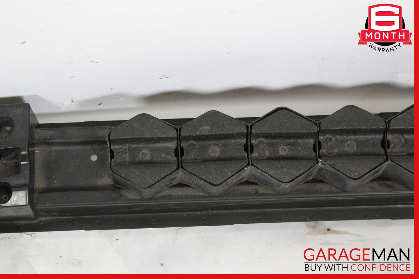 17-22 Alfa Romeo Guilia Rear Bumper Reinforcement Impact Bar OEM