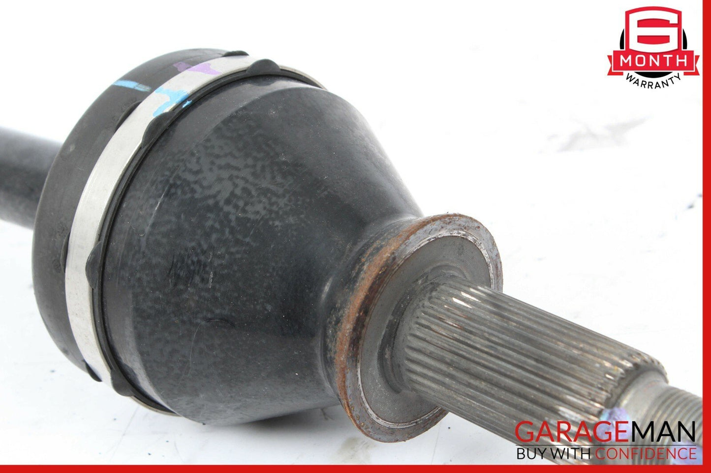 14-17 Maserati Ghibli Rear Right Passenger Drive Axle CV Shaft Driveshaft OEM