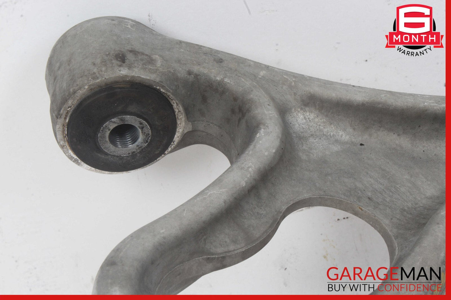 11-17 Porsche Cayenne 958 Front Left Side Lower Control Arm OEM