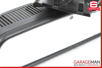 07-13 Mercedes W221 S550 S63 AMG Interior Top Upper Rear View Mirror Black OEM