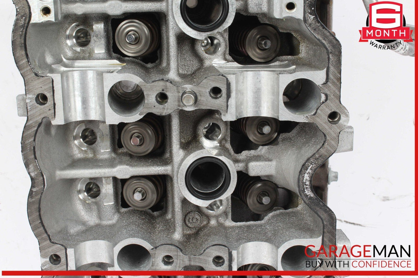 17-20 Mercedes R172 SLC43 AMG Right Side Engine Cylinder Head Assembly OEM