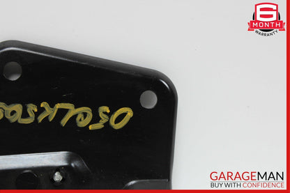 03-09 Mercedes W209 CLK500 CLK350 Front Right Side Top Roof Lock Latch Cover OEM