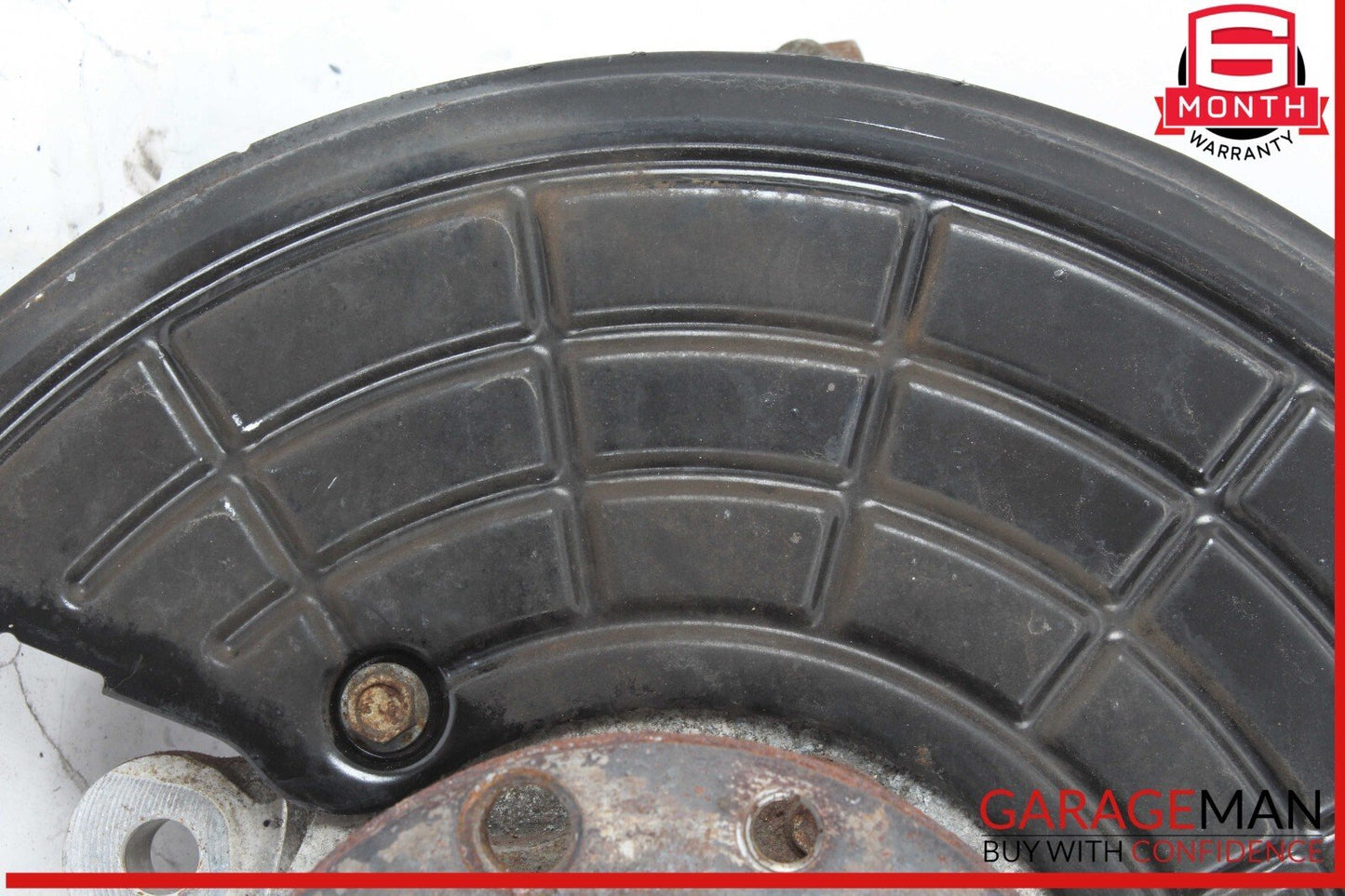 17-20 Maserati Levante M161 Rear Right Side Spindle Knuckle Hub OEM