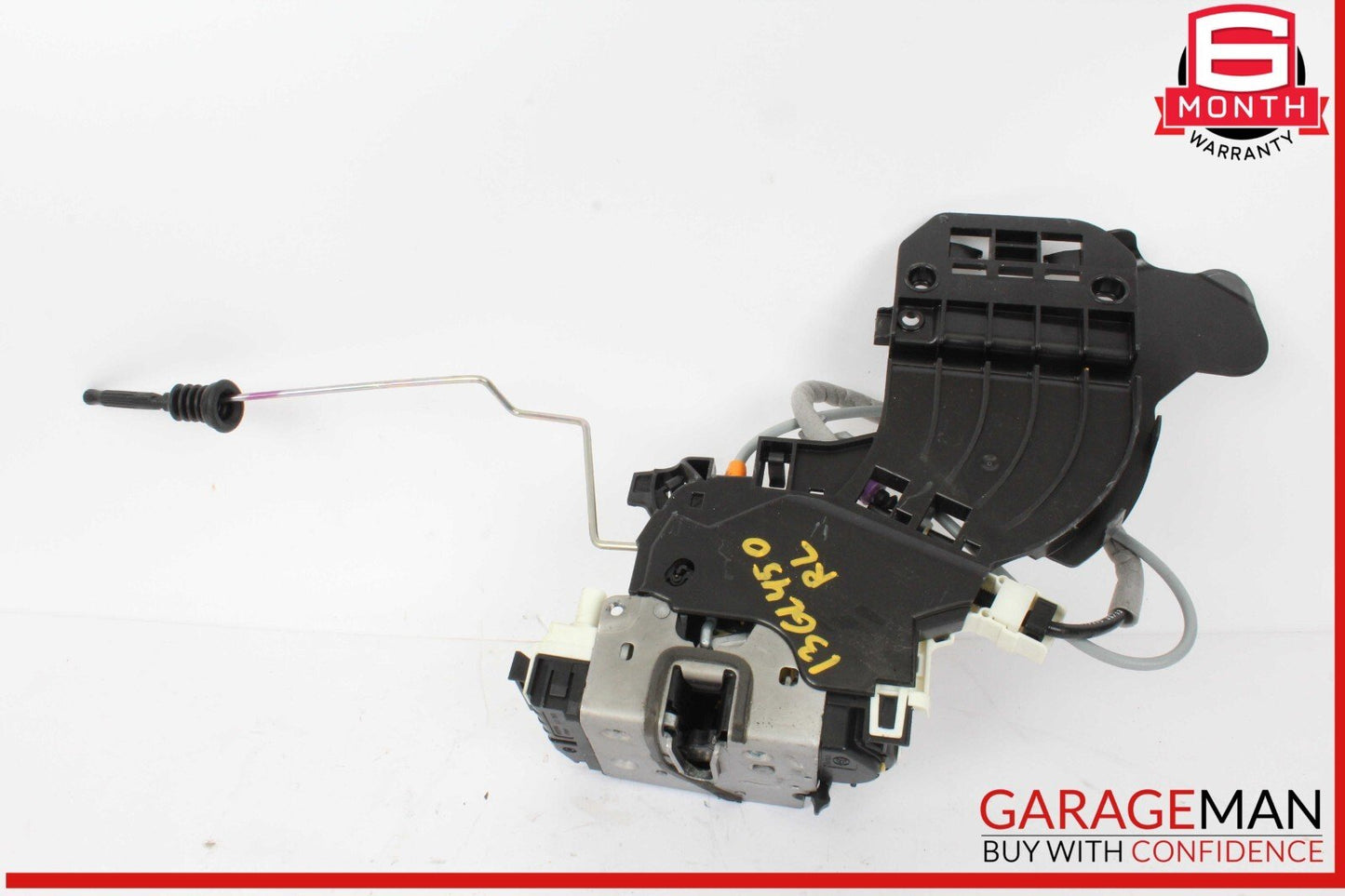 12-16 Mercedes X166 GL450 GL550 Rear Left Door Lock Latch Actuator OEM