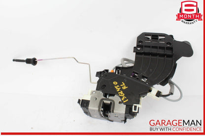 12-16 Mercedes X166 GL450 GL550 Rear Left Door Lock Latch Actuator OEM