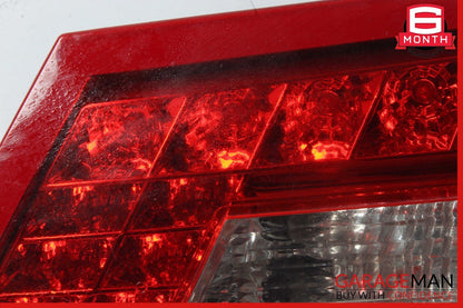 10-13 Mercedes W207 E350 E550 Rear Right Side Inner Taillight Tail Light Lamp