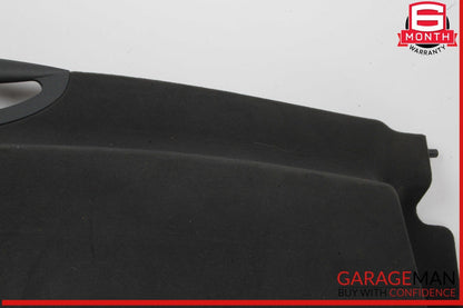 03-06 Mercede R230 SL500 SL55 AMG Trunk Interior Rear Cargo Luggage Cover OEM