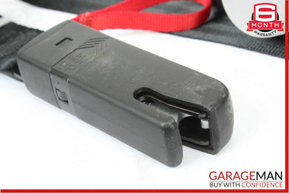 06-12 Mercedes GL450 Rear Child Seat Additional Seat Belt Seatbelt Retractor