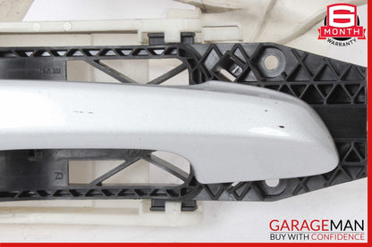 11-18 Porsche Cayenne 958 Front Left Side Exterior Door Handle OEM