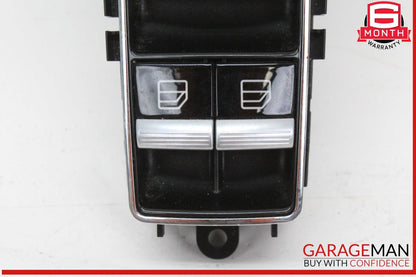 07-13 Mercedes W221 S550 S400 S600 Rear Left or Right Side Window Control Switch