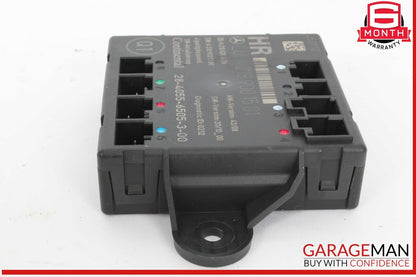 08-18 Mercedes W218 CLS550 C300 E550 Rear Right Side Door Control Module Unit