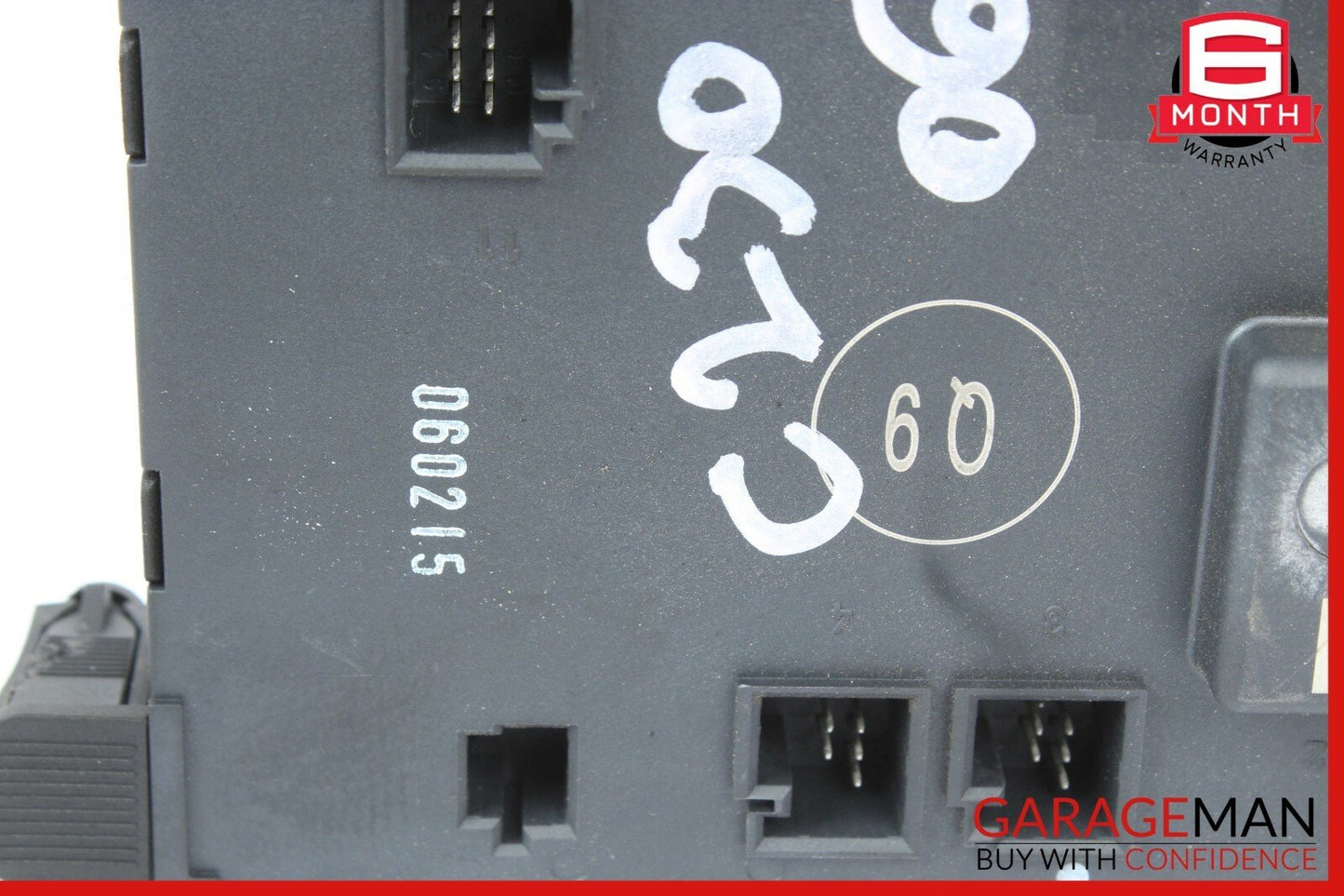 01-07 Mercedes W203 C230 C280 C320 Front Right Side Door Control Module Unit