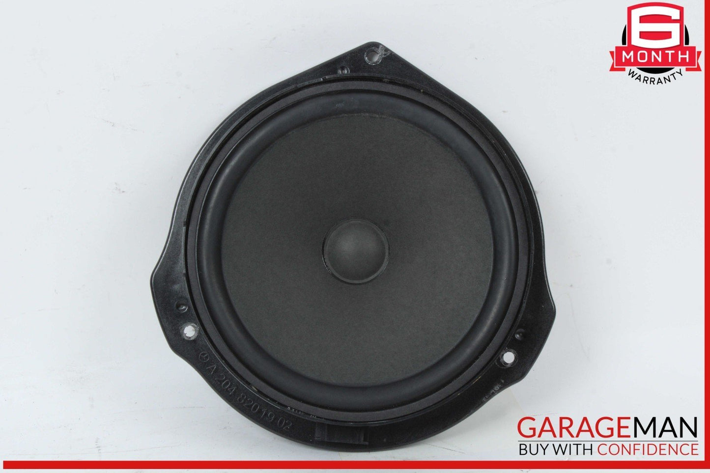 08-14 Mercedes X204 GLK350 Front Right & Left Side Door Sound Speaker Set OEM