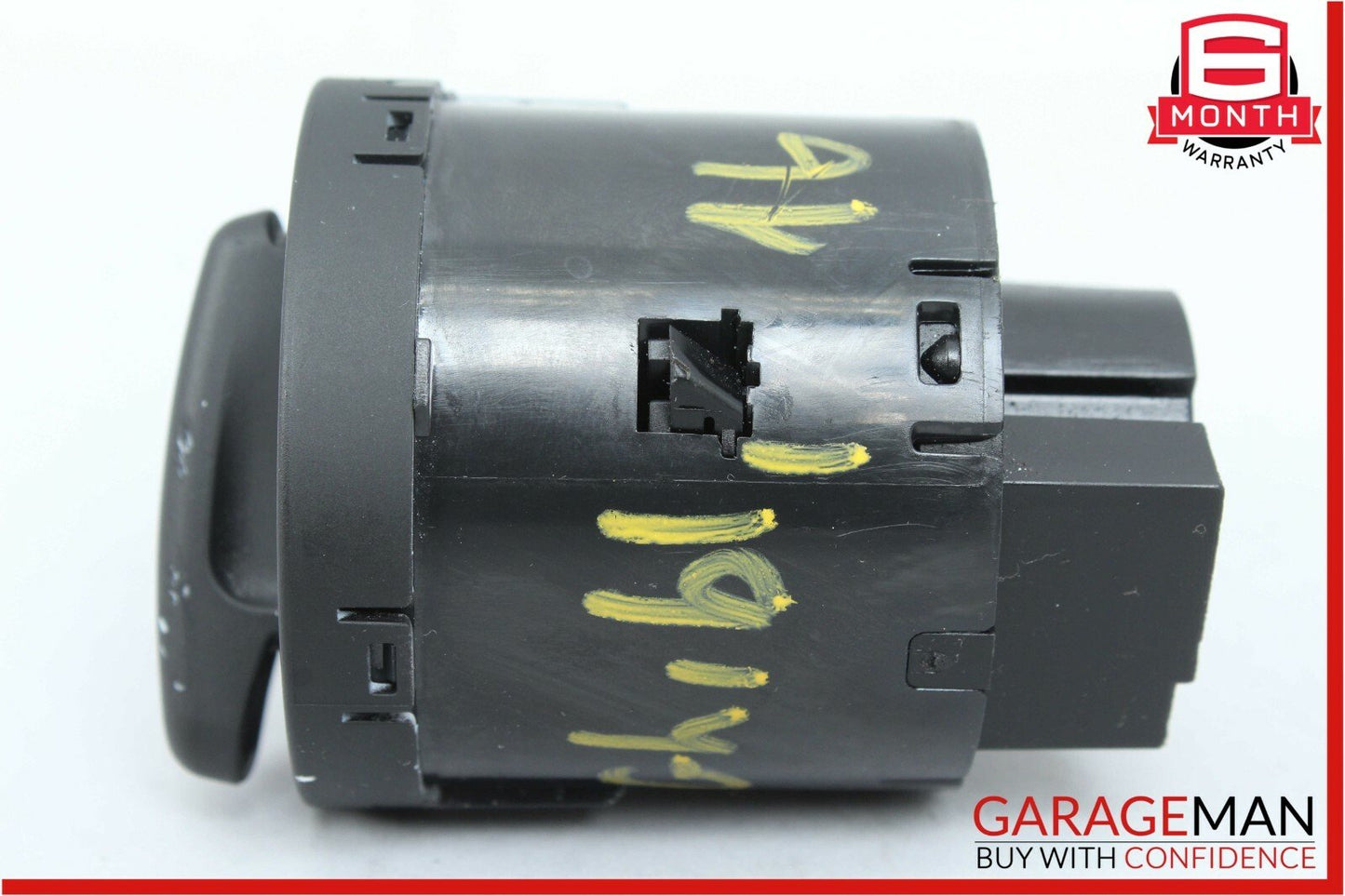 14-17 Maserati Ghibli Dash Headlight Head Light Lamp Control Switch OEM