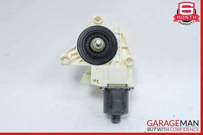 08-16 Mercedes W212 E350 GLK350 Rear Left Side Door Window Regulator Motor OEM