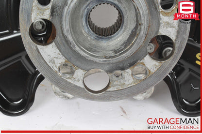 12-20 Mercedes R172 SLC300 Rear Right Wheel Spindle Knuckle Hub Bearing OEM