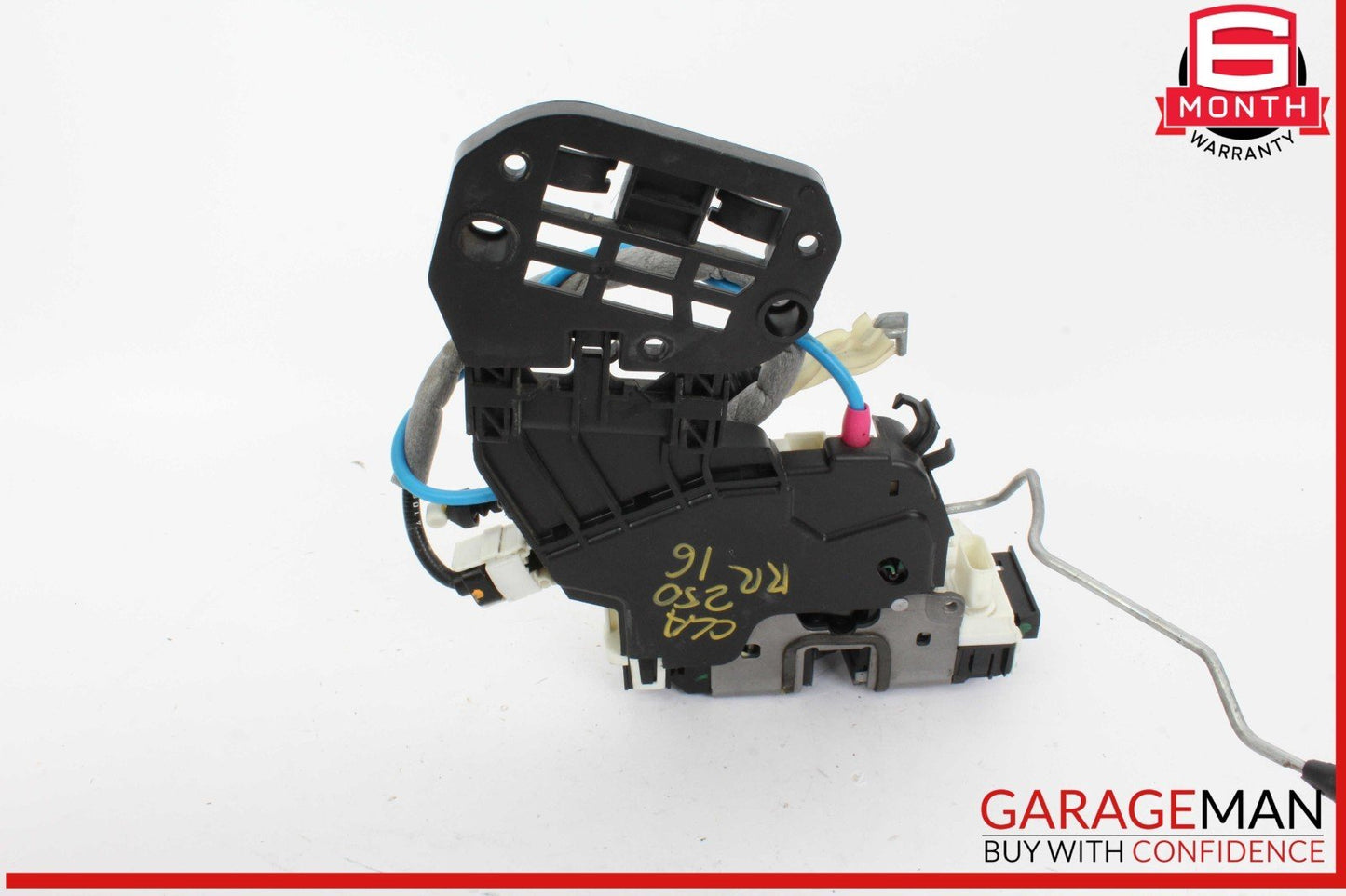 14-19 Mercedes W117 CLA250 CLA45 AMG Rear Right Side Door Lock Latch Actuator