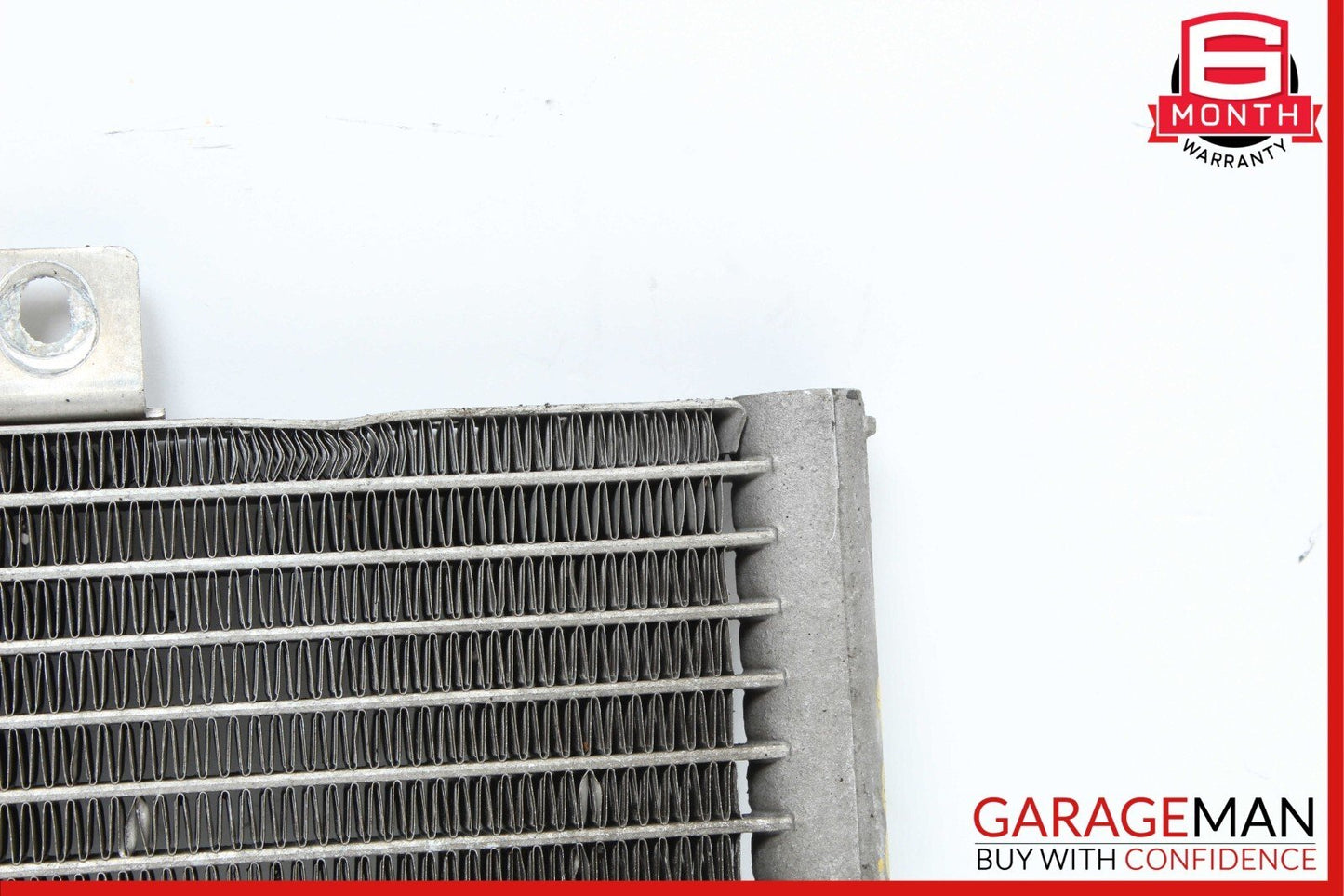 00-06 Mercedes SL500 S600 CL500 ABC Hydraulic Suspension Oil Cooler Radiator