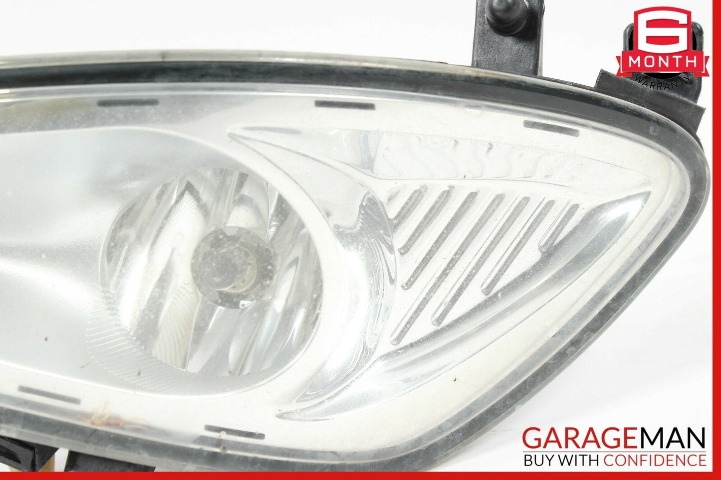 07-09 Mercedes W221 S550 S600 Front Left Driver Side Foglight Fog Light Lamp OEM