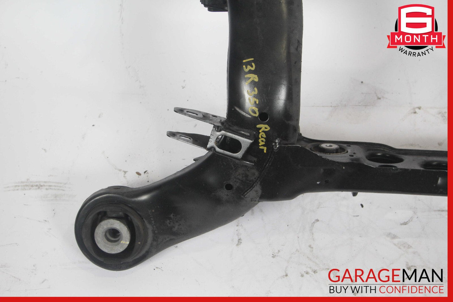06-13 Mercedes W251 R350 R320 Rear Subframe Sub Frame Crossmember OEM
