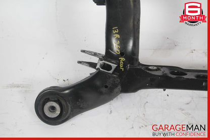 06-13 Mercedes W251 R350 R320 Rear Subframe Sub Frame Crossmember OEM