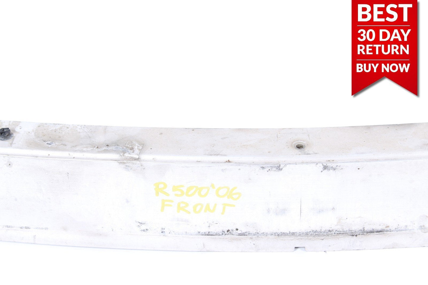 06-12 Mercedes W251 R320 R500 Front Bumper Reinforcement Impact Bar A14 OEM