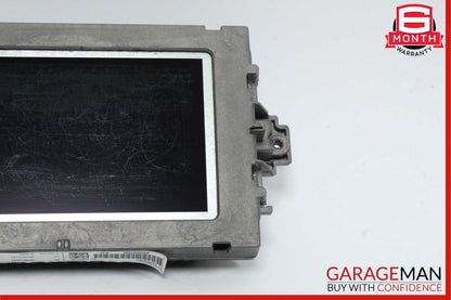 12-14 Mercedes W204 C300 In Dash GPS TV Monitor Display Screen OEM