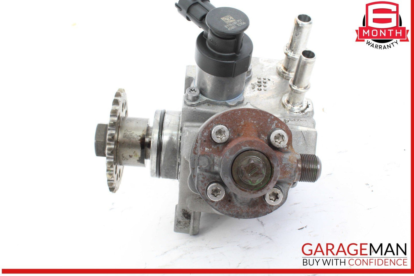 17-19 Jaguar XE AWD High Pressure Fuel Injection Pump Bosch G4D39B395AA OEM