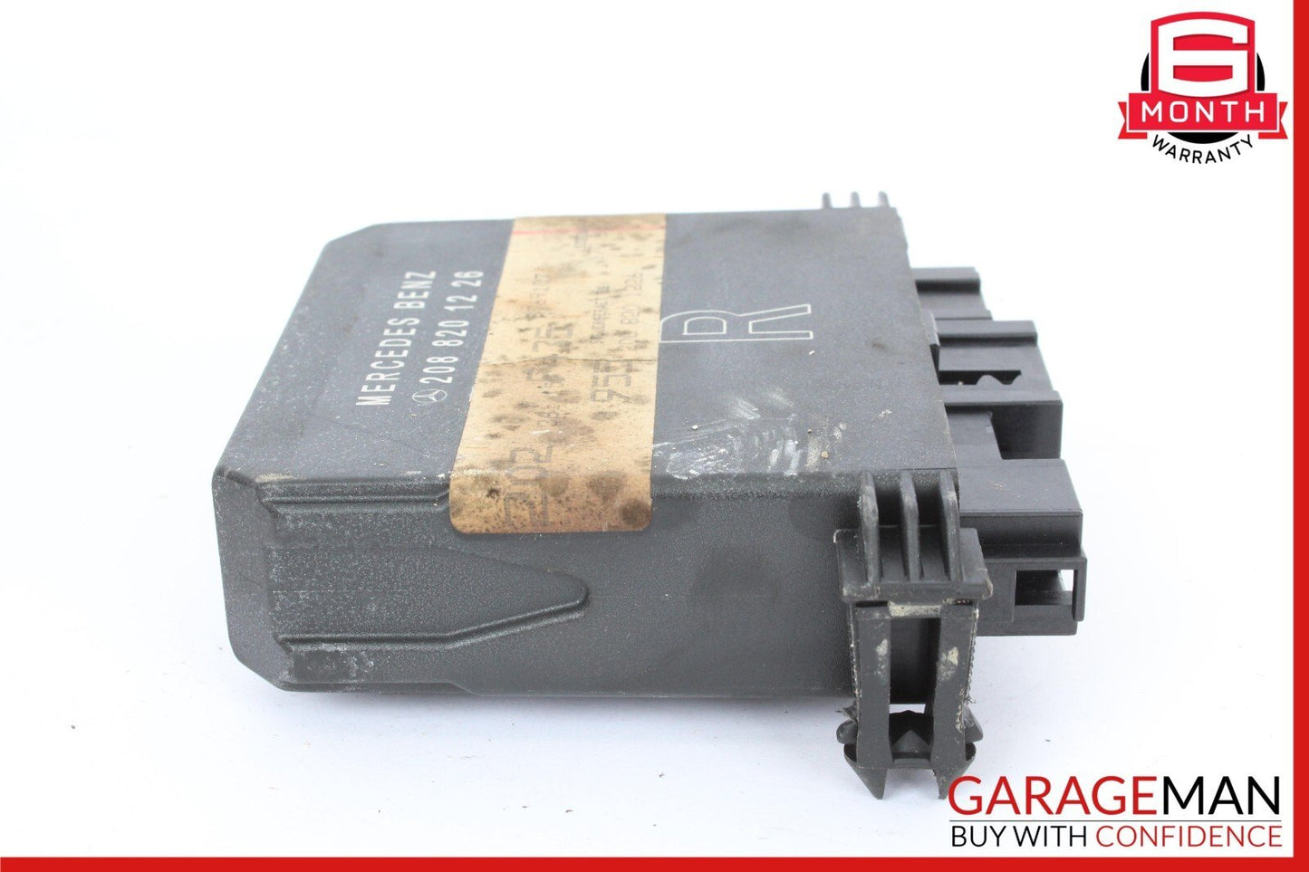 96-02 Mercedes W202 C230 E430 Front Right Passenger Door Control Module Unit OEM