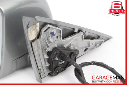 10-13 Mercedes W221 S550 Front Left Side Mirror Door Rear View OEM