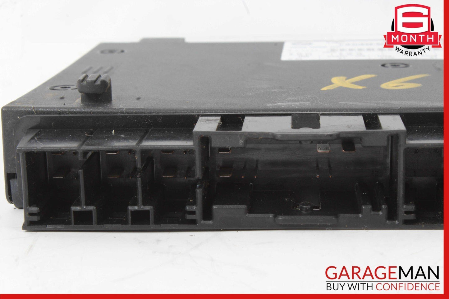 07-13 BMW X5 X6 Front Left Driver Seat Control Module 9184559 OEM