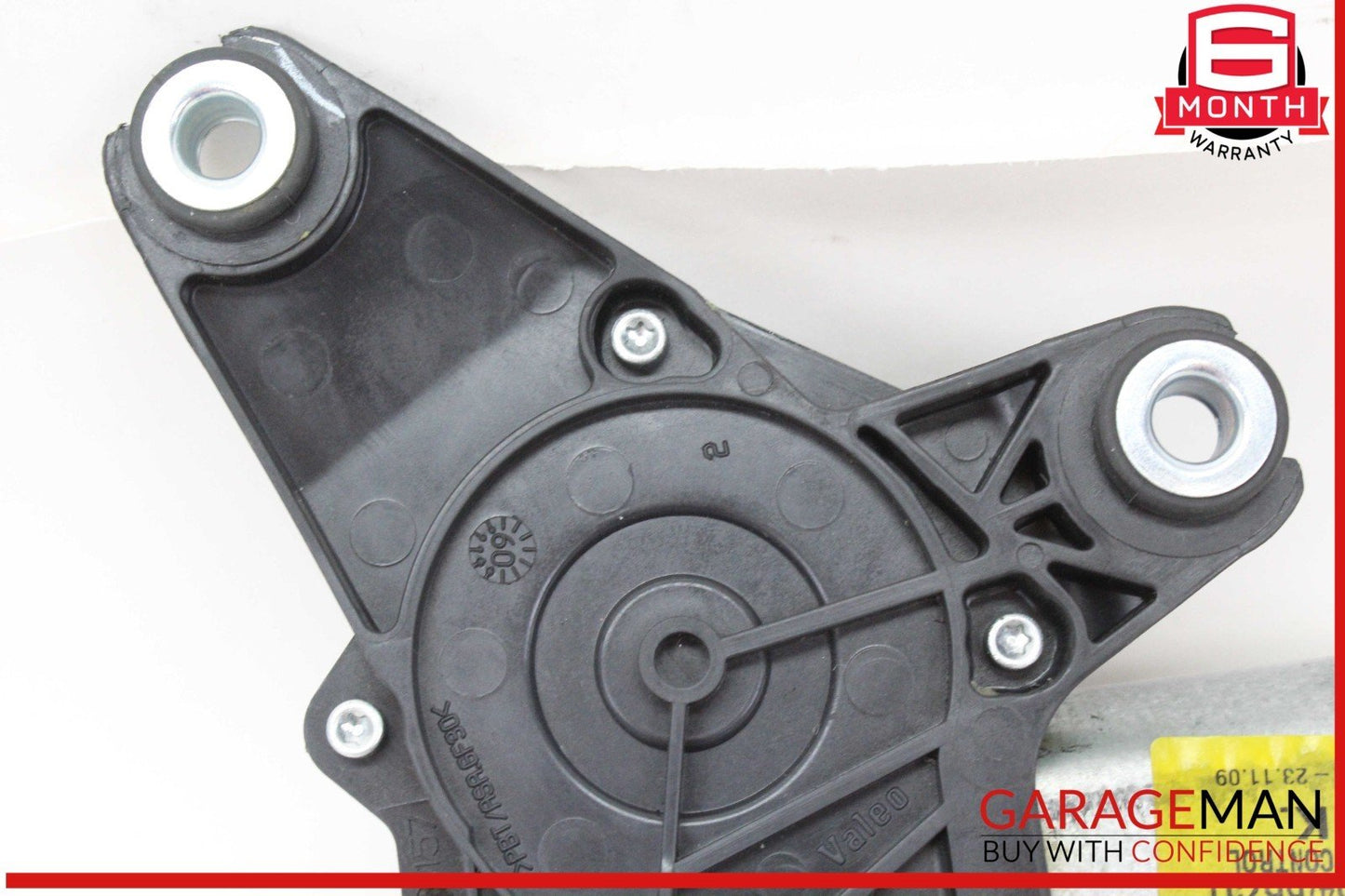 06-19 Mercedes W164 ML350 Rear Glass Windshield Wiper Motor 2518200042 OEM