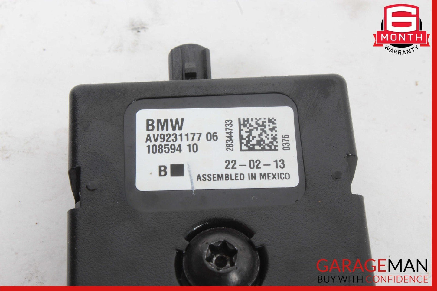 12-15 BMW F30 320i 328i AM/FM Antenna Amplifier AMP Module OEM