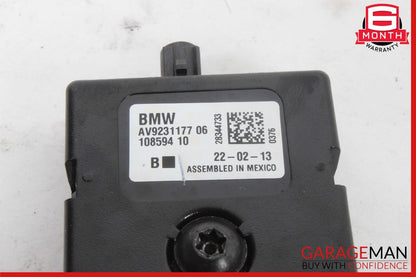 12-15 BMW F30 320i 328i AM/FM Antenna Amplifier AMP Module OEM
