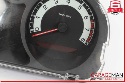07-10 Saturn Sky Speedometer Instrument Cluster Gauge 15918804 OEM