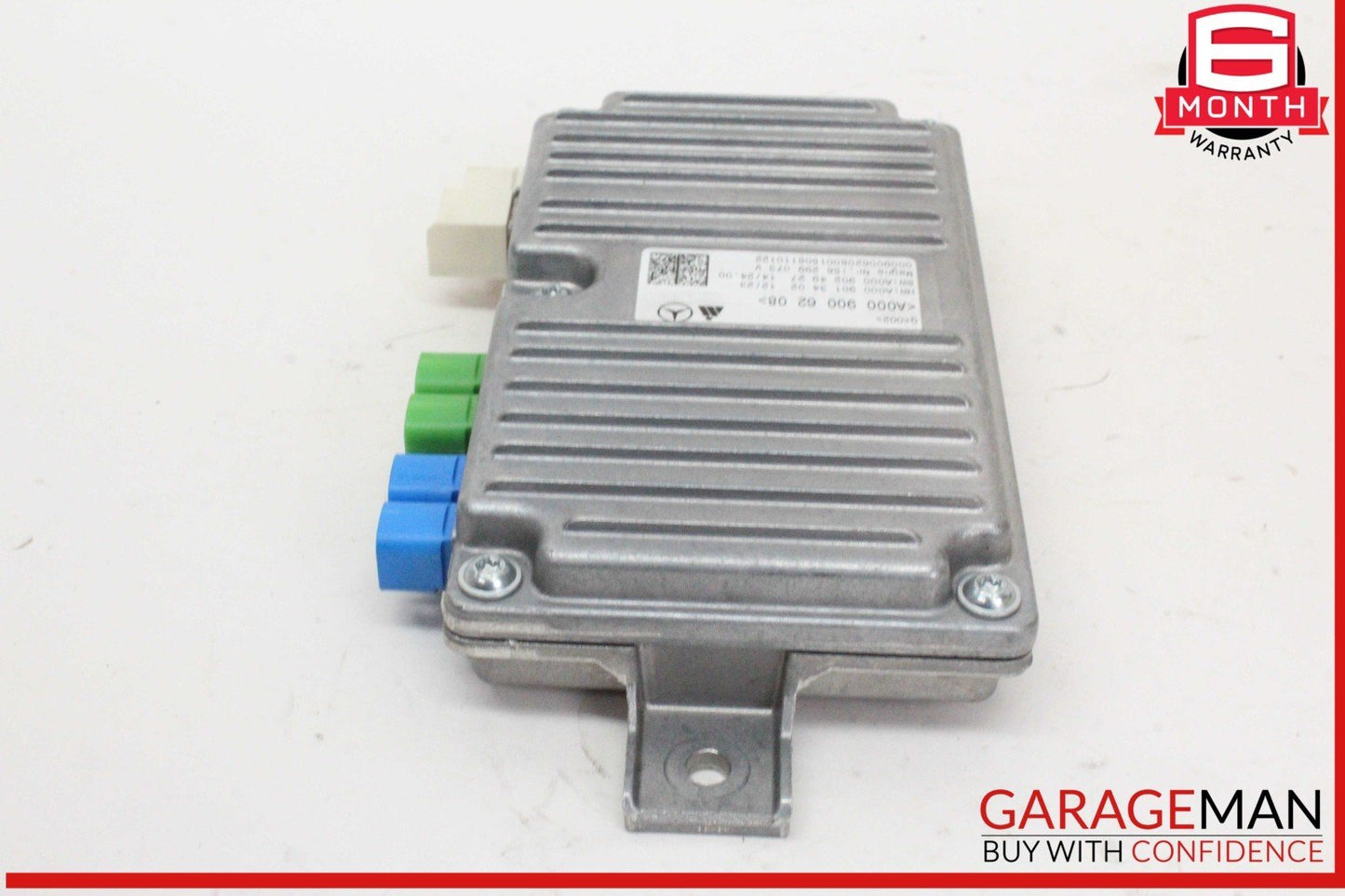 14-17 Mercedes W222 S550 Surround View Camera Control Module Unit 0009006208 OEM