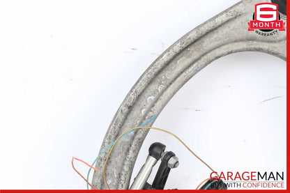 07-14 Mercedes W216 CL550 Front Left Upper Control Arm w/ Height Level Sensor
