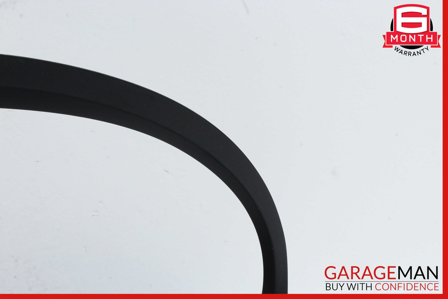 14-20 Mercedes W117 CLA250 Instrument Cluster Clear Bezel Trim Cover OEM